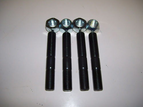 Dana 60 steering arm stud and nut install kit