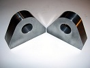 Weld on Shackle Mounts Weld on Shackle Mounts